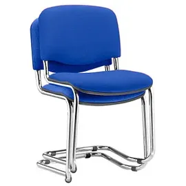 NOWY STYL Iso Swing Stoff Blau