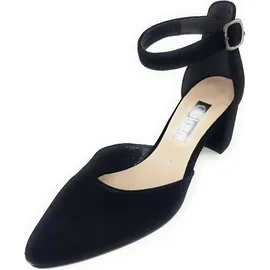 Gabor fashion Damen, schwarz, - Schwarz / 37,5