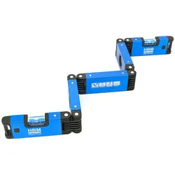 HBM Klappbare Wasserwaage 28 Zoll