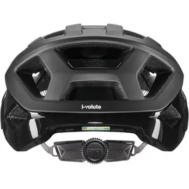 Uvex i-volute 52-57 cm black matt