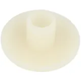 Stedo Kunststoff-Bundhülse 10 mm zu Waschtischbefestigung (VPE 10 Stück)