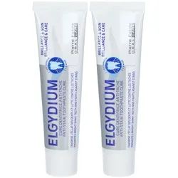 Elgydium - Anti-Flecken-Zahnpflegekur Glanz & Pflege