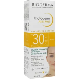 Bioderma Photoderm AKN Creme SPF 30