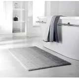 Dyckhoff Colori Badteppich 70 x 120 cm grau