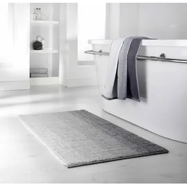 Dyckhoff Colori Badteppich 70 x 120 cm grau