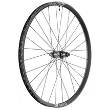 DT Swiss HX 1700 SPLINE LS 30 mm - agiles Hybrid-eMTB Hinterrad 29" Cl Disc Tubeless Rear Wheel silver 12 x 148 Shimano Micro Spline