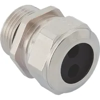 Kaiser Kabelverschraubung PG9 Metall