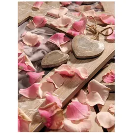 walther + design Le Coeur Braun 13x18 cm 2er Set