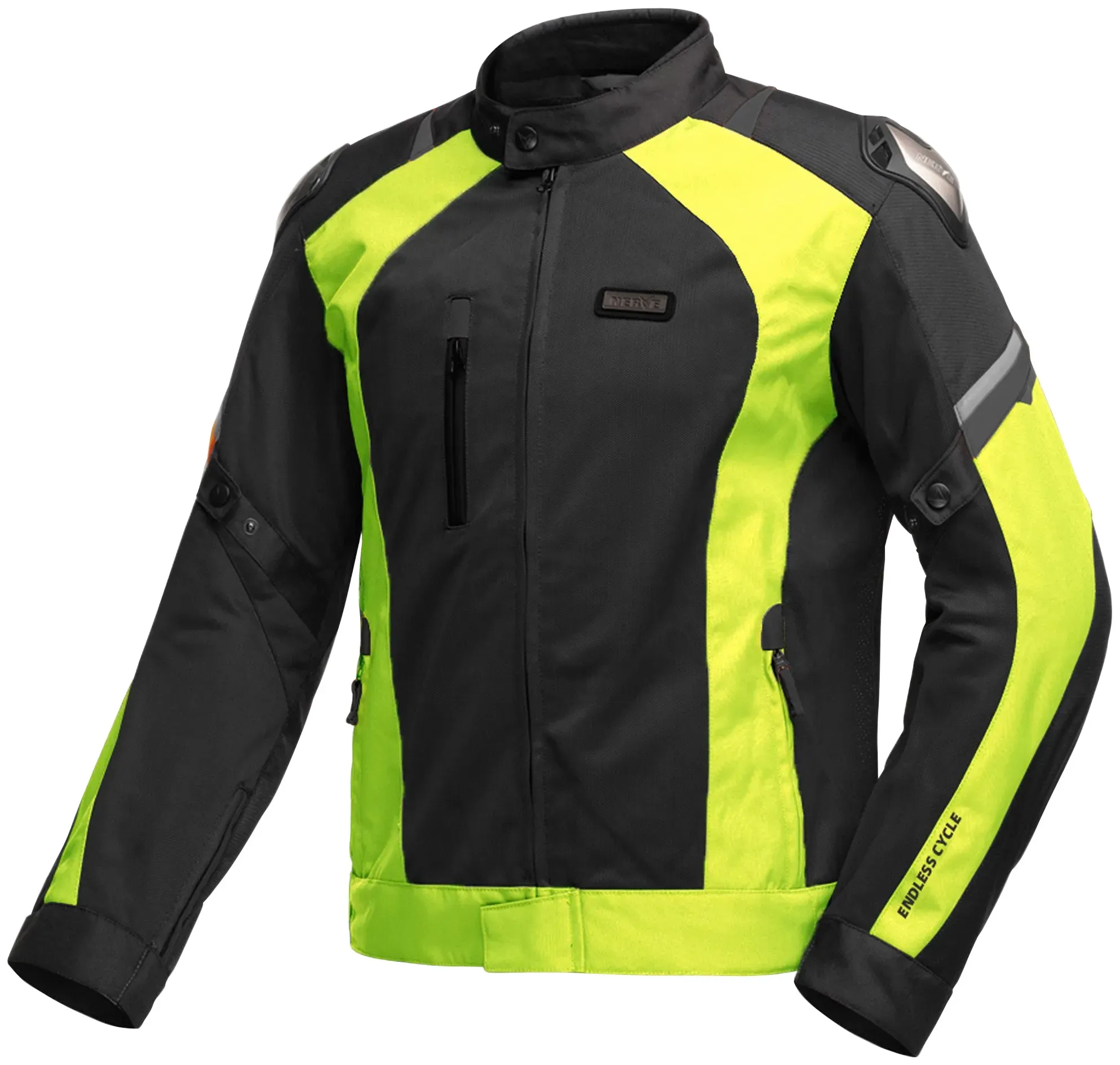 Motorradjacke NERVE 
