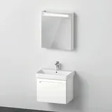 Duravit No.1 5-tlg. Weiß Matt Dekor