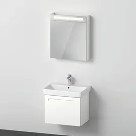 Duravit No.1 5-tlg. Weiß Matt Dekor