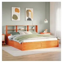 vidaXL 3323448 Bettrahmen