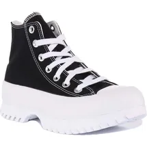 Converse Chuck Taylor All Star Lugged 2.0 Damen Schwarz/Weiß 39