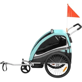 SAMAX 2in1 Jogger türkis 2023