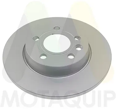 MOTAQUIP Bremsscheibe lvbe169z 280mm 12mm für VW