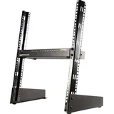 Startech StarTech.com 12 HE 19 Desktop 2 Pfosten Open Frame Rack - Relais Rack),