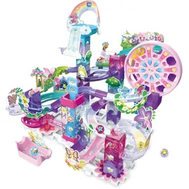 Vtech Marble Rush - Fairy Garden Set M500 E 128-tlg.