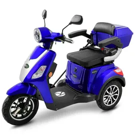 Rolektro E-Trike 25 V.3 Blau