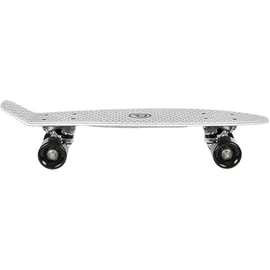 Playlife Shortboard »Vinylboard«, weiß