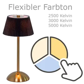 MARELIDA GENUA Schwarz