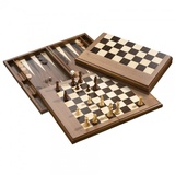 Philos Schach Backgammon Dame Set