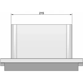 Silverline E-Jal 150 Außenjalousie