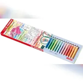 Stabilo swing cool Tischset VE=18 Stifte