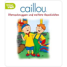 tonies Caillou - Sternschnuppen und weitere Geschichten (10001691)