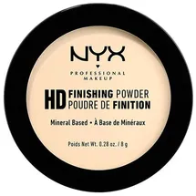 NYX Professional Makeup High Definition Finishing Powder 02 banana