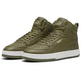 PUMA Olive-PUMA Gold-PUMA White 39