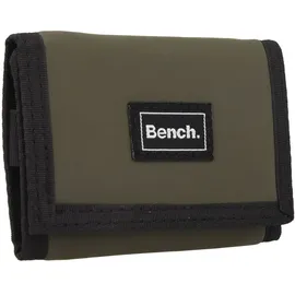 BENCH Geldbörse 11,5 cm unisex grün