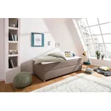 Home Affaire Alexis 90 x 200 cm Braun