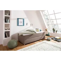 Home Affaire Alexis 90 x 200 cm Braun