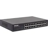 Intellinet Network Solutions Intellinet 561273 561273 19 Zoll Netzwerk-Switch 1000MBit/s