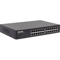 Intellinet Network Solutions Intellinet 561273 561273 19 Zoll Netzwerk-Switch 1000MBit/s