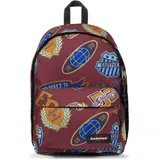 Eastpak Out of Office clash burgundy