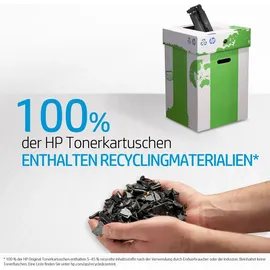 HP 203X schwarz