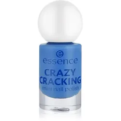 essence CRAZY CRACKING Nagellack mini Farbton 04 5 ml