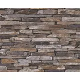 Living Walls pop.up Panel 3D Bordüre 3 m x 0,52 m beige/braun 955721