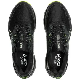 Asics Gel-Venture 9 Waterproof Herren black/cool matcha 42