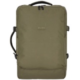 FABRIZIO Worldpack Cabin Pro Rucksack 54 cm Laptopfach olivgrün