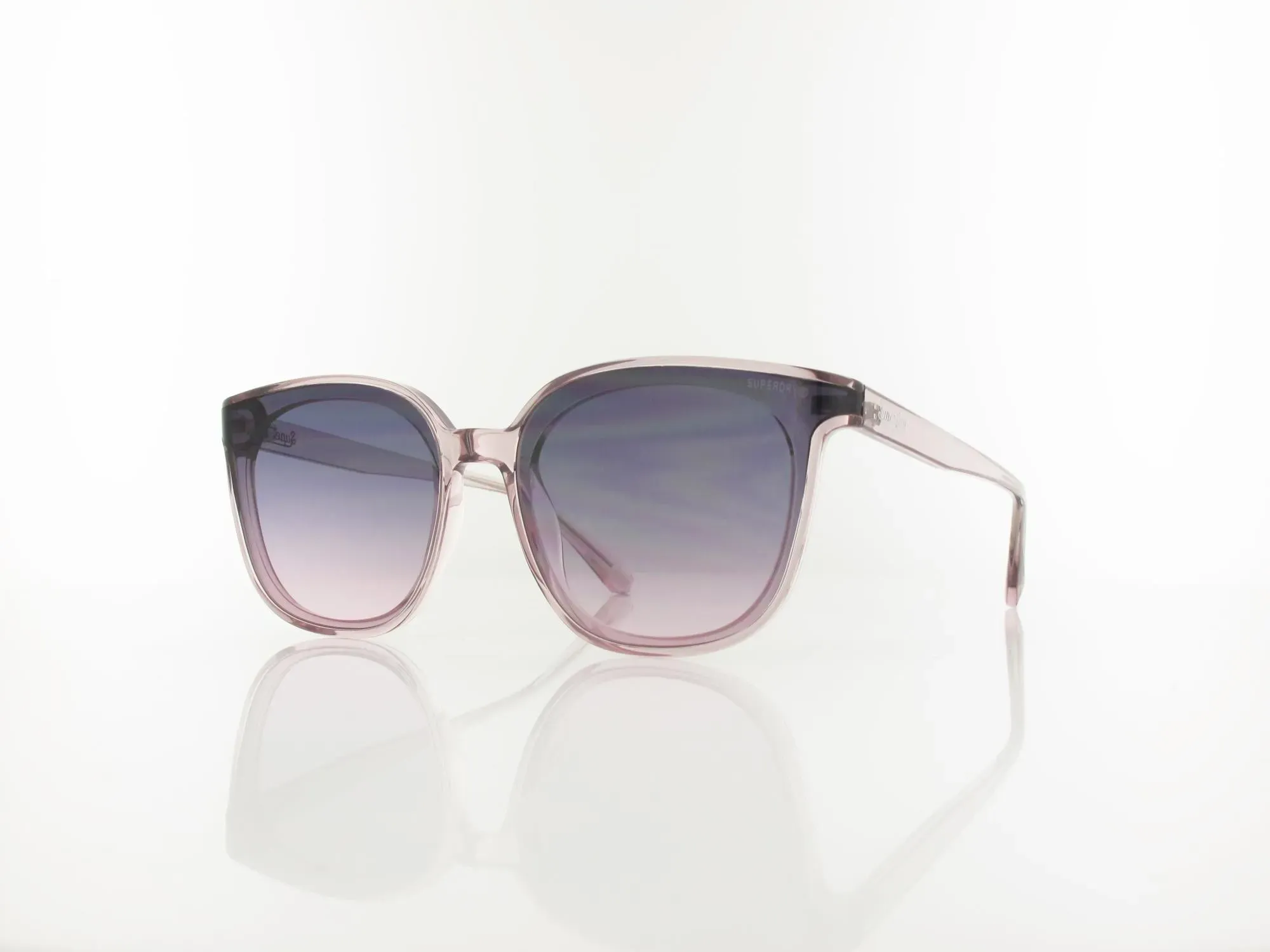 Superdry SDS-5058 120 63 kristall violett / rosa gradient