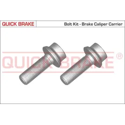 Schraube, Bremssattel QUICK BRAKE 11630K