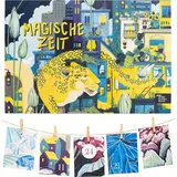 Magic Garden Seeds Magische Zeit Bio-Saatgut-Adventskalender Urbanes Gartenglück 2022