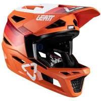 Leatt Gravity 4.0 57-58 cm orange 2021