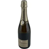 Louis Roederer Champagner Brut 1x 0,75 l Flasche 12% Vol. Alkohol