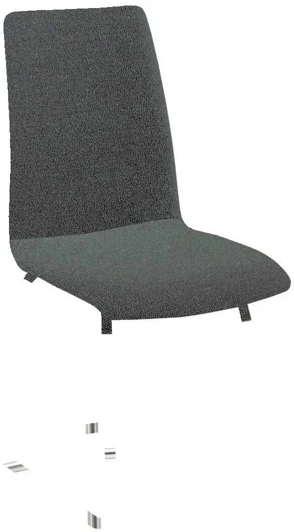 Venjakob Freischwinger-Stuhl ZOE - B/H/T ca. 49.00x93.00x61.00