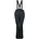 Peak Regular Hosen Schwarz XL