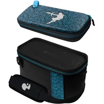 PDP Overnight Case Hülle Schwarz Nintendo Switch