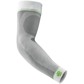 Bauerfeind Sports Compression Sleeves Arm weiß weiss S